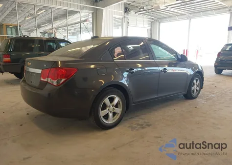 2016 Chevrolet Cruze Limited 1Lt Auto z USA, uszkodzony, nr VIN 1G1PE5SB8G7108470